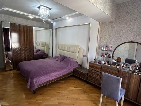 2 otaqlı mənzil, 70 m², Həzi Aslanov: 250 000 ₼ 4