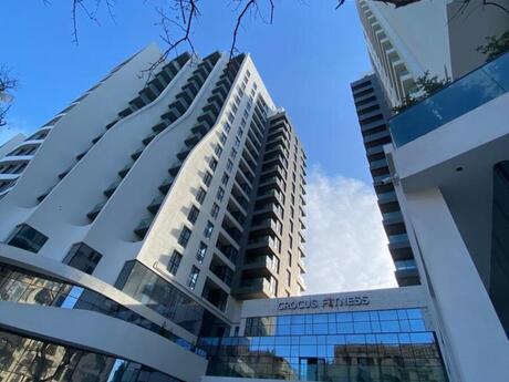 5 otaqlı yeni tikili - Bayıl q. - 258.8 m²