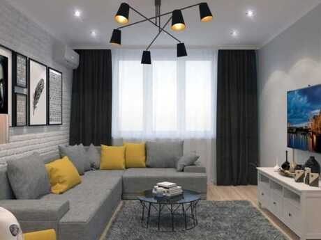 Elan №5826270 - Bakı, Nəsimi r., 2 otaqlı, 100 m², 10/18 mərtəbə