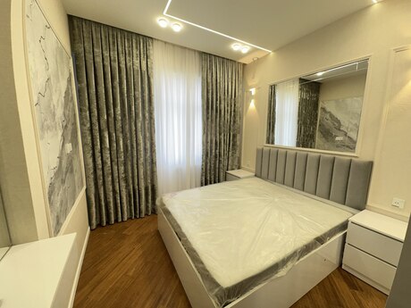 2-комнатная квартира, 75 м², Şah İsmayıl Xətai: 282 000 ₼ 4