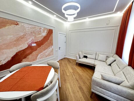 2-комнатная квартира, 75 м², Şah İsmayıl Xətai: 282 000 ₼ 3