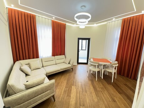 2-комнатная квартира, 75 м², Şah İsmayıl Xətai: 282 000 ₼ 2