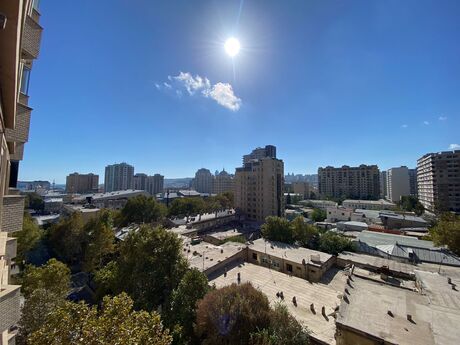 5 otaqlı yeni tikili - Nizami m. - 316 m²