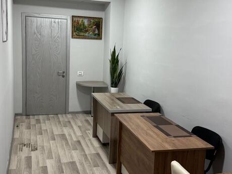 1 otaqlı ofis - Elmlər Akademiyası m. - 25 m²