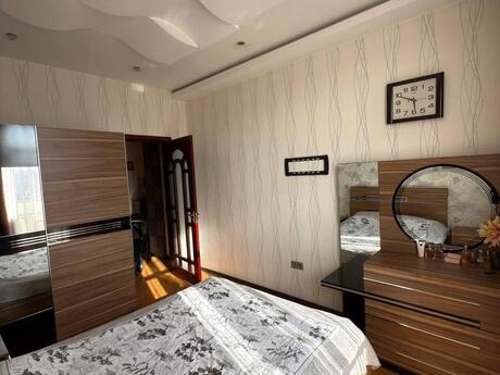 4 otaqlı mənzil, 110 m², İnşaatçılar: 245 000 ₼ 4