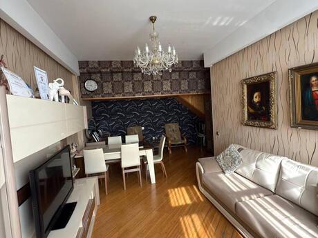 4 otaqlı mənzil, 110 m², İnşaatçılar: 245 000 ₼ 3