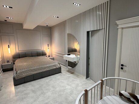 4 otaqlı mənzil, 170 m², Nəsimi: 560 000 ₼ 3