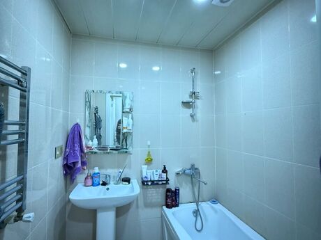 3 otaqlı yeni tikili - Yasamal q. - 86 m²