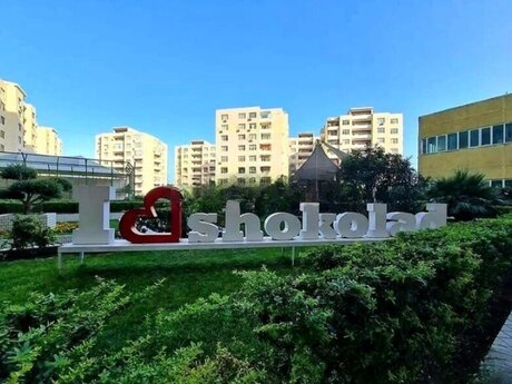 4 otaqlı yeni tikili - Elmlər Akademiyası m. - 220 m²
