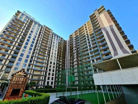 4 otaqlı yeni tikili - Elmlər Akademiyası m. - 220 m²