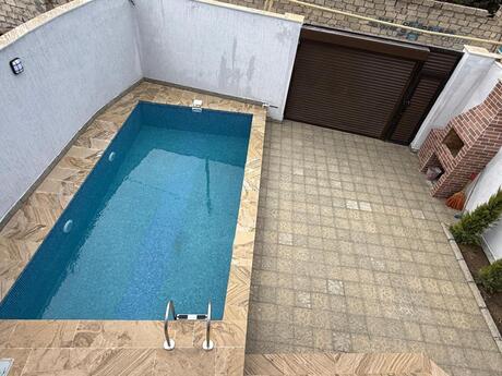 Buzovnada 4 otaqlı həyət evi kirayə verilir, 100 m², 120 AZN/ay, şəkil 5 / 12