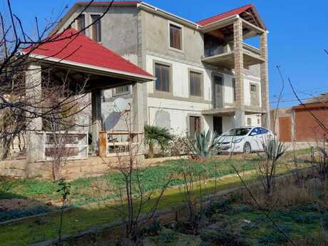 Elan №5826801 - Bakı, Mərdəkan q., 7 otaqlı, 540 m²