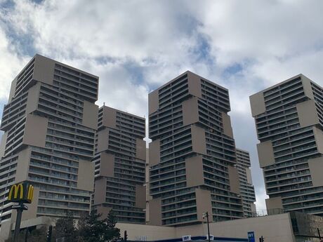 2 otaqlı mənzil, 104 m², Grand Hayat: 285 000 ₼ 2