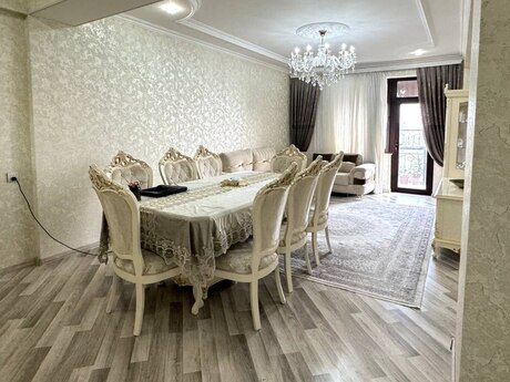 3-room apartment, 133 m², 28 Park Residence: 520 000 ₼ 5