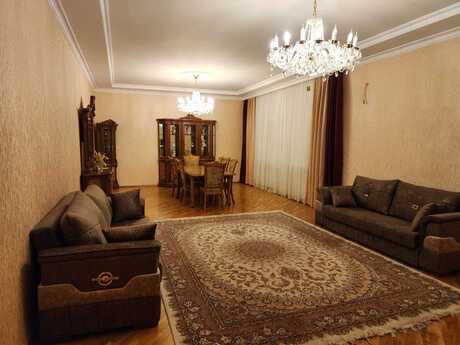 3 otaqlı yeni tikili - Elmlər Akademiyası m. - 175 m²