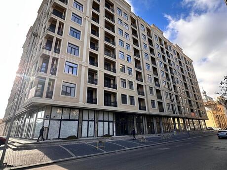 Elan №5827093 - Bakı, Nəriman Nərimanov m., 3 otaqlı, 118 m², 3/11 mərtəbə