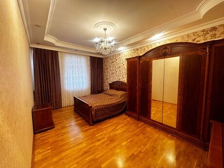 3 otaqlı mənzil, 112 m², İnşaatçılar: 300 000 ₼ 4