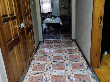 4 otaqlı köhnə tikili - Azadlıq Prospekti m. - 110 m²