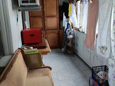 4 otaqlı köhnə tikili - Azadlıq Prospekti m. - 110 m²