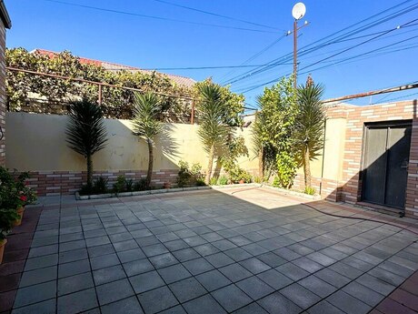 4 otaqlı həyət evi/bağ evi - Masazır q. - 90.7 m²