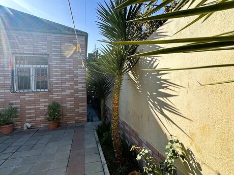 4 otaqlı həyət evi/bağ evi - Masazır q. - 90.7 m²
