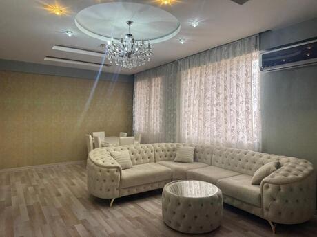3 otaqlı yeni tikili - Nəriman Nərimanov m. - 158 m²