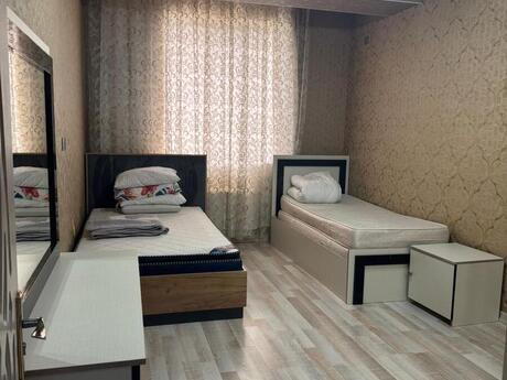 3 otaqlı yeni tikili - Nəriman Nərimanov m. - 158 m²