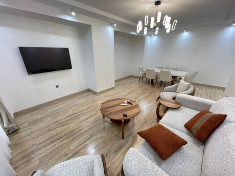 Kirayə 3 otaqlı mənzil, 148 m², Grand Hayat: 2 000 ₼/ay 5