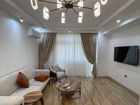 Kirayə 3 otaqlı mənzil, 148 m², Grand Hayat: 2 000 ₼/ay 4