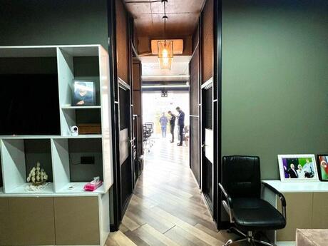 2 otaqlı ofis - Xətai r. - 80 m²
