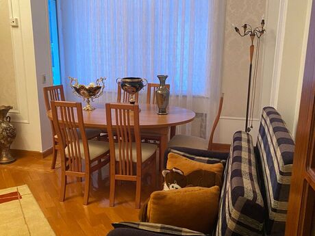 4 otaqlı yeni tikili - 28 May m. - 230 m²