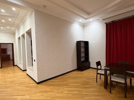3 otaqlı yeni tikili - Nəsimi r. - 175 m²