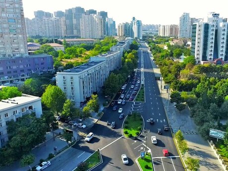 Объявление №5827446 - Баку, м. Низами, 2-комн., 55 м², 5/5 этаж