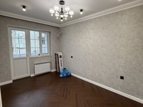 3 otaqlı köhnə tikili - Gənclik m. - 80 m²