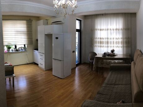 Elan №5827422 - Bakı, Nərimanov r., 2 otaqlı, 90 m², 6/15 mərtəbə