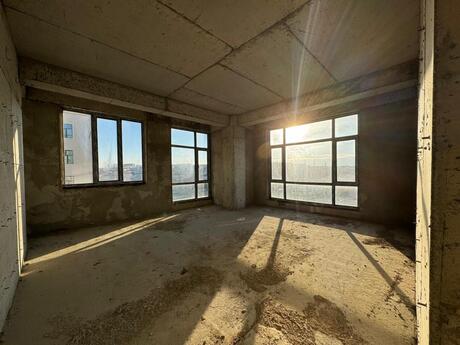 4 otaqlı yeni tikili - Yasamal r. - 156 m²