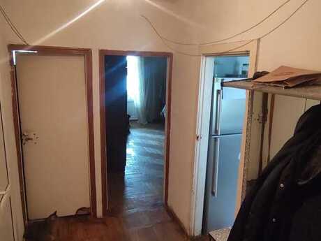 4 otaqlı köhnə tikili - Gənclik m. - 110 m²