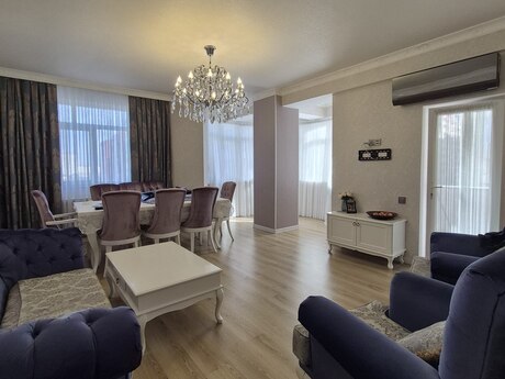 Объявление №5827551 - Хырдалан, Хырдалан, 3-комн., 125 м², 5/16 этаж