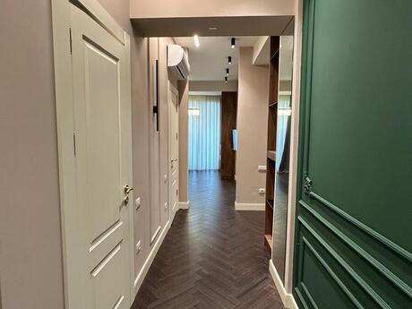 3 otaqlı yeni tikili - 28 May m. - 120 m²