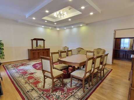 3 otaqlı yeni tikili - Nizami m. - 150 m²