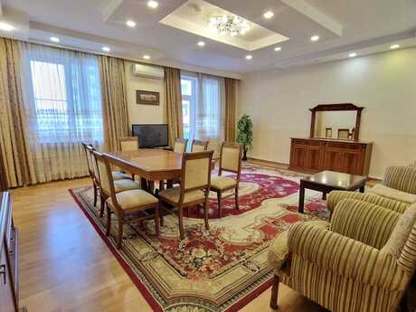 3 otaqlı yeni tikili - Nizami m. - 150 m²