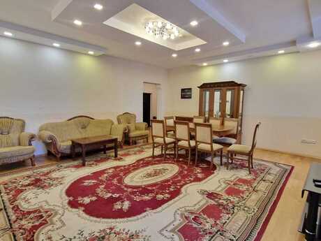 3 otaqlı yeni tikili - Nizami m. - 150 m²