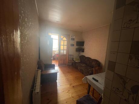 4 otaqlı köhnə tikili - Nəsimi m. - 85 m²