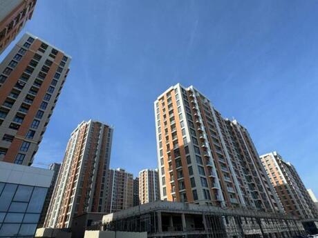 Объявление №5827579 - Баку, пос. Ени Ясамал, 2-комн., 56.8 м², 7/17 этаж