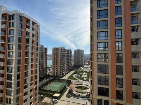 2-room apartment, 56,8 m², Park Yasamal: 179 500 ₼ 4
