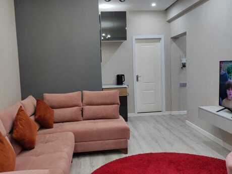 2-комн. новостройка - пос. Ени Ясамал - 72 м²