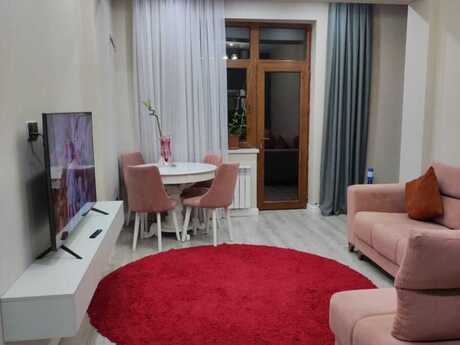 2-комн. новостройка - пос. Ени Ясамал - 72 м²