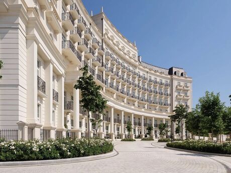 Объявление №5827684 - Баку, пос. Аг шехер, 4-комн., 145 м², 3/7 этаж