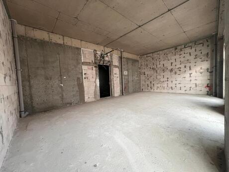 4 otaqlı yeni tikili - Ağ şəhər q. - 145 m²
