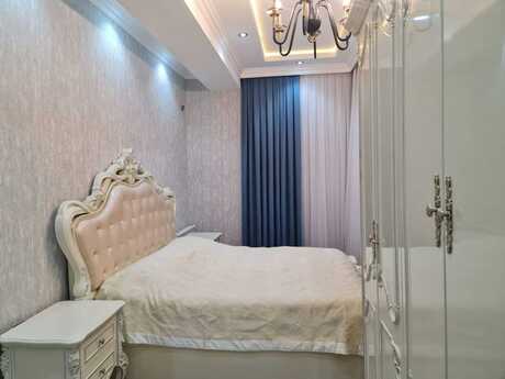 3 otaqlı yeni tikili - Gənclik m. - 116 m²